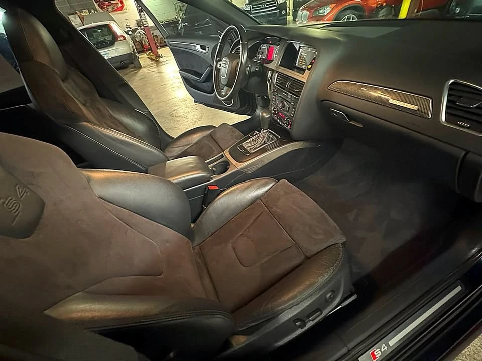 2011 Audi B8 S4 - Image 18 of 20