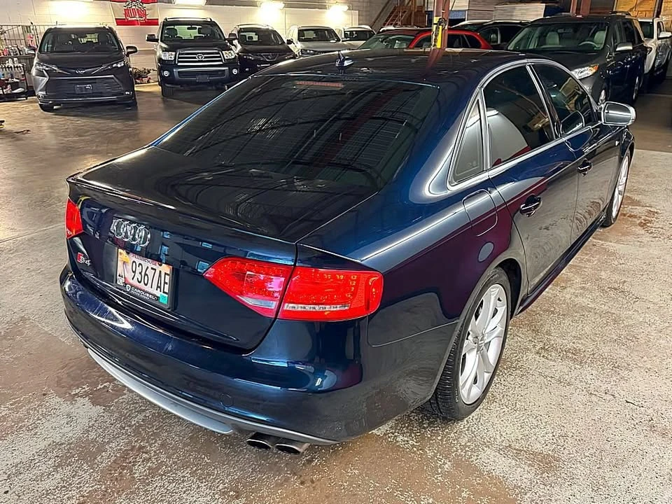 2011 Audi B8 S4 - Image 7 of 20