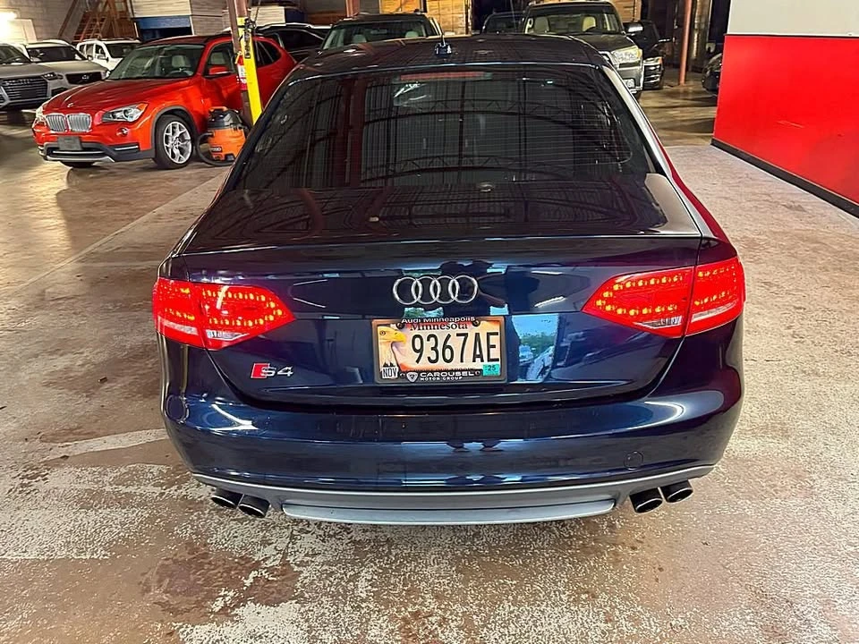 2011 Audi B8 S4 - Image 6 of 20