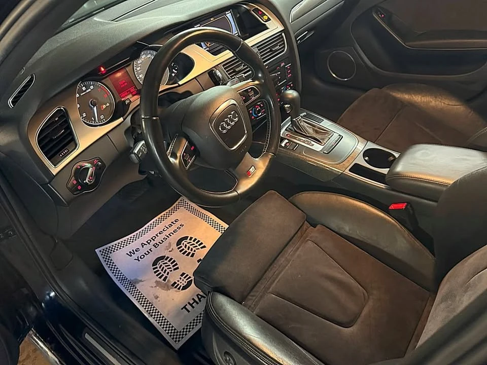 2011 Audi B8 S4 - Image 10 of 20