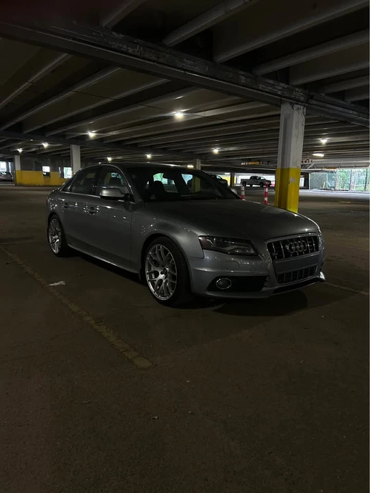 2011 Audi B8 S4 - Image 3 of 7