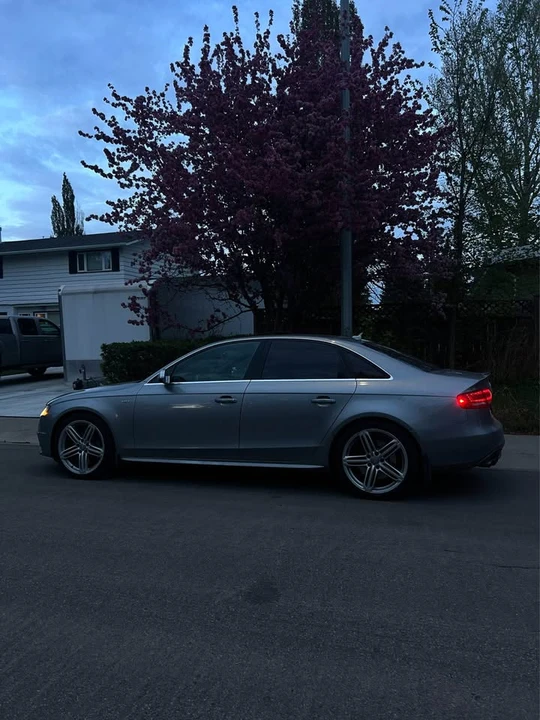2011 Audi B8 S4 - Image 4 of 7