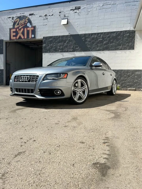 2011 Audi B8 S4 - Image 5 of 7