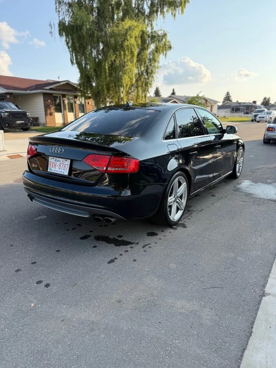 2011 Audi B8 S4 - Image 4 of 7