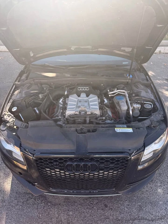 2011 Audi B8 S4 - Image 16 of 17