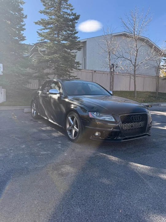 2011 Audi B8 S4 - Image 3 of 17