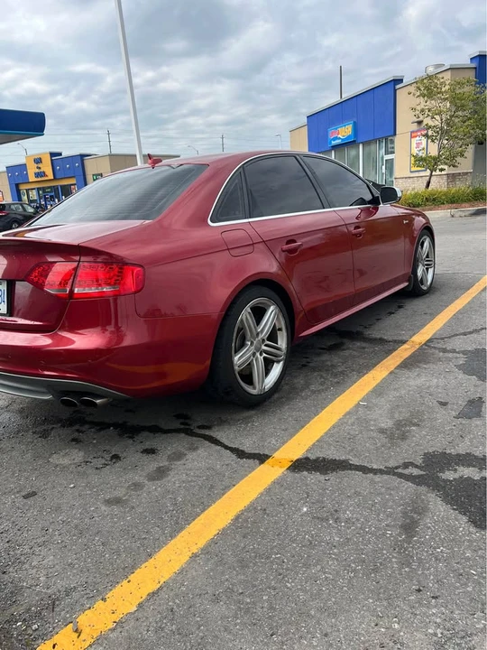 2011 Audi B8 S4 - Image 2 of 10