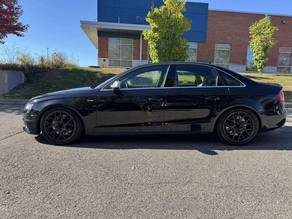 2011 Audi B8 S4 - Image 7 of 7