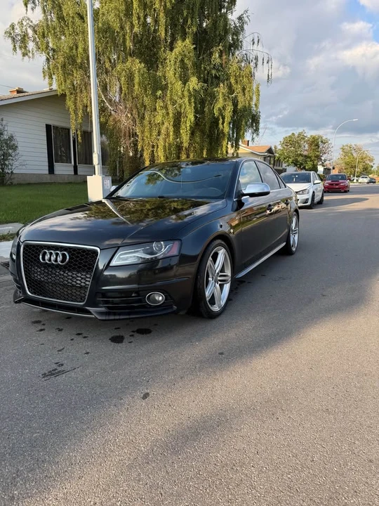 2011 Audi B8 S4 - Image 2 of 7
