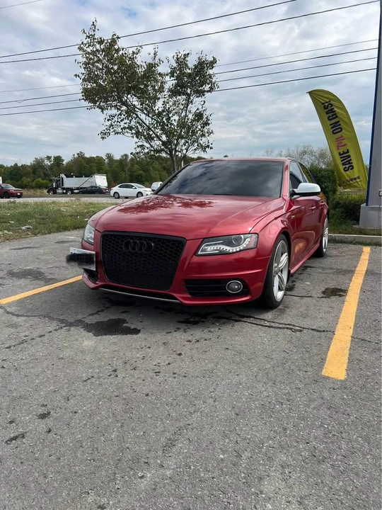 2011 Audi B8 S4 - Image 6 of 10