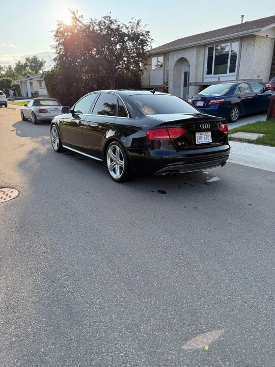 2011 Audi B8 S4 - Image 3 of 7