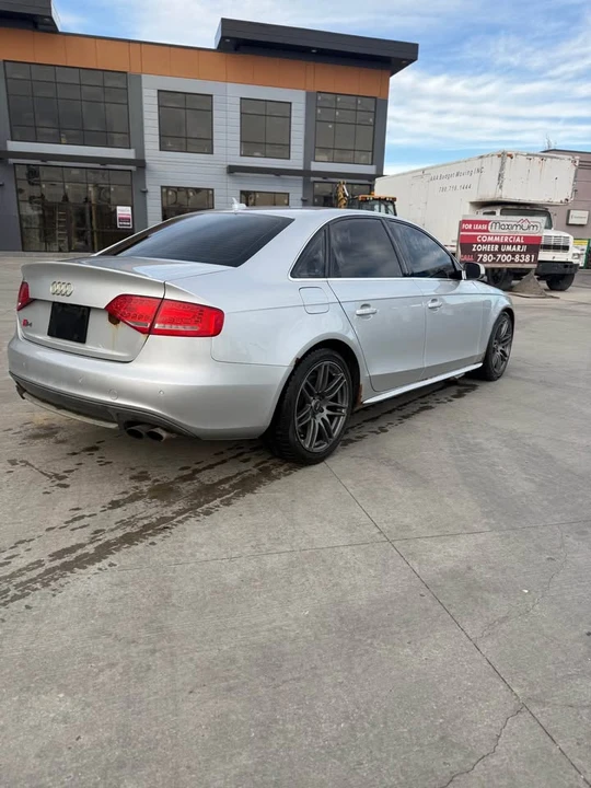 2011 Audi B8 S4 - Image 2 of 7