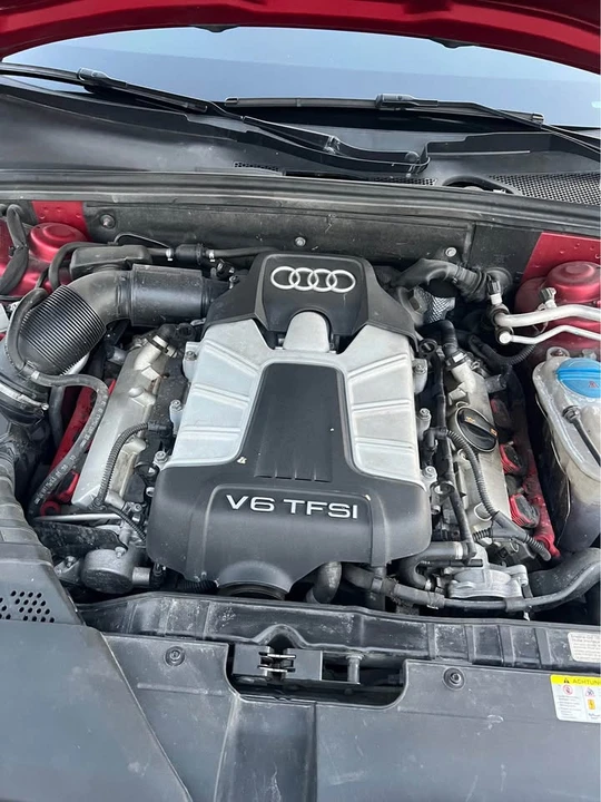 2011 Audi B8 S4 - Image 10 of 10