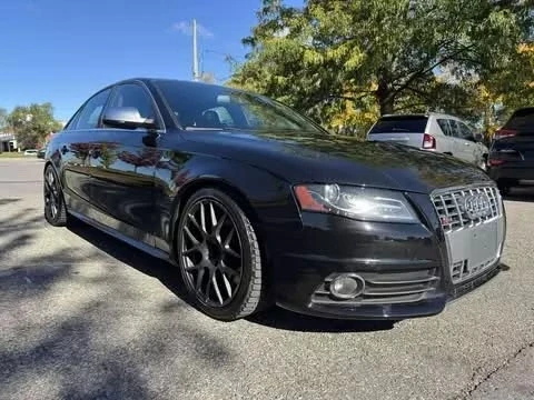 2011 Audi B8 S4 - Image 2 of 7
