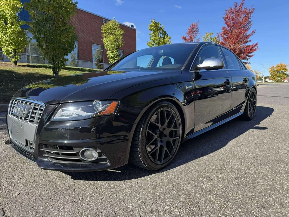 2011 Audi B8 S4 - Image 4 of 7