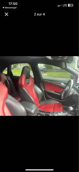 2011 Audi B8 S4 - Image 6 of 10