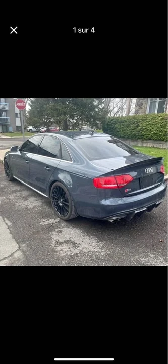 2011 Audi B8 S4 - Image 5 of 10