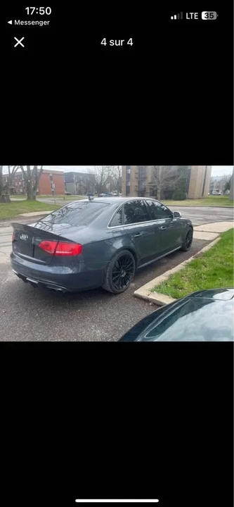 2011 Audi B8 S4 - Image 4 of 10