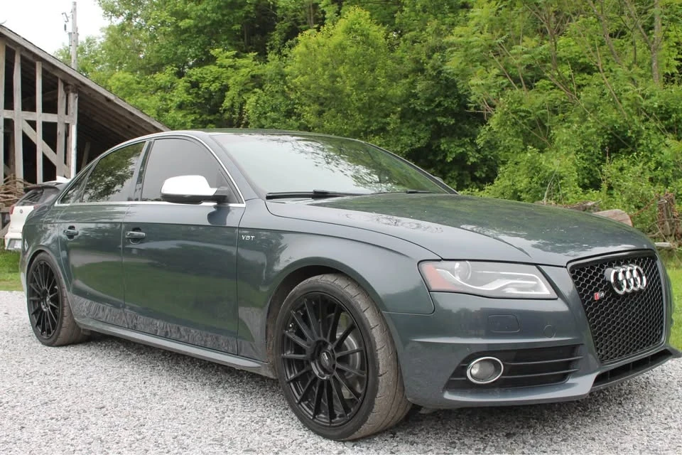 2011 Audi B8 S4 - Image 2 of 10