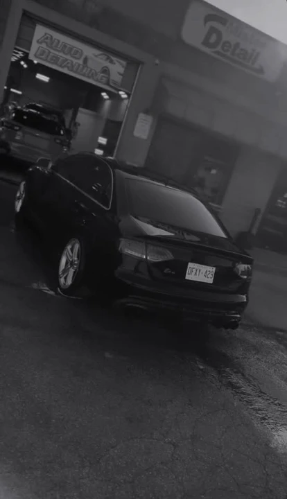 2011 Audi B8 S4 - Image 2 of 3