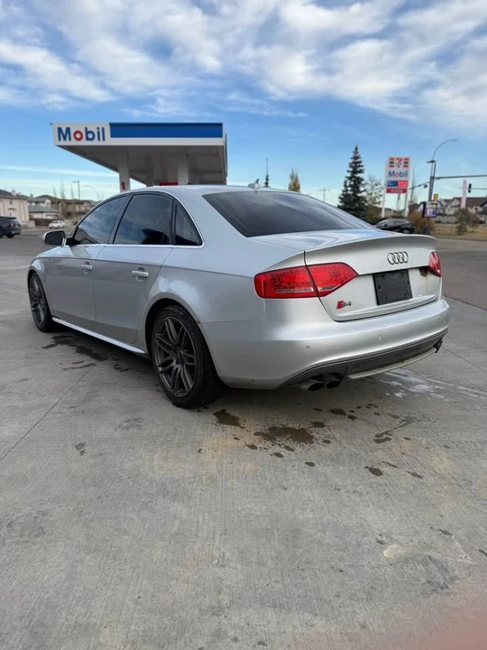 2011 Audi B8 S4 - Image 4 of 12