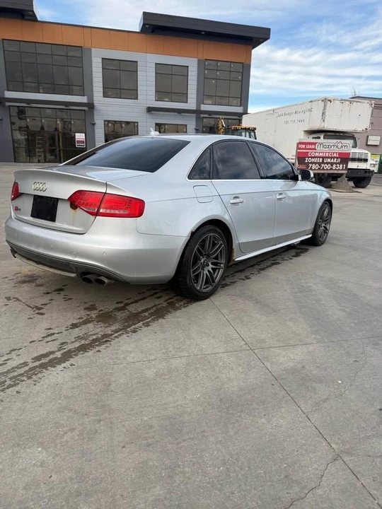 2011 Audi B8 S4 - Image 3 of 12