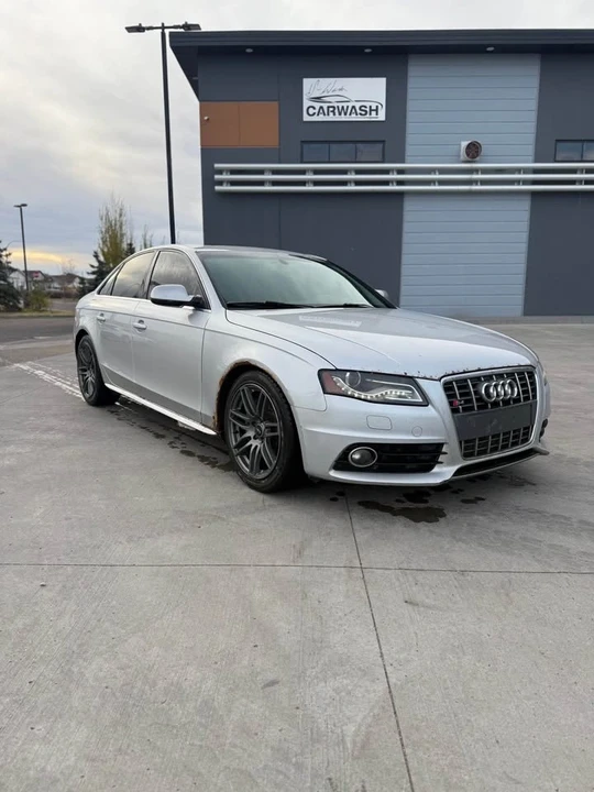 2011 Audi B8 S4 - Image 2 of 12