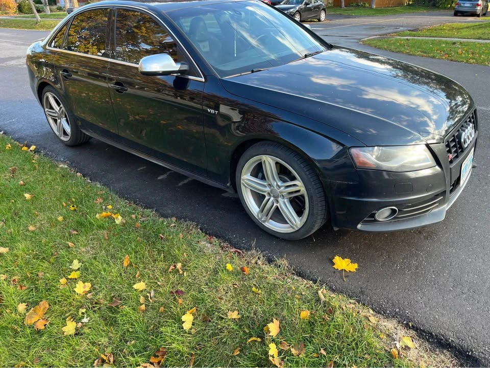 2011 Audi B8 S4 - Image 2 of 3