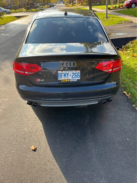 2011 Audi B8 S4 - Image 3 of 3