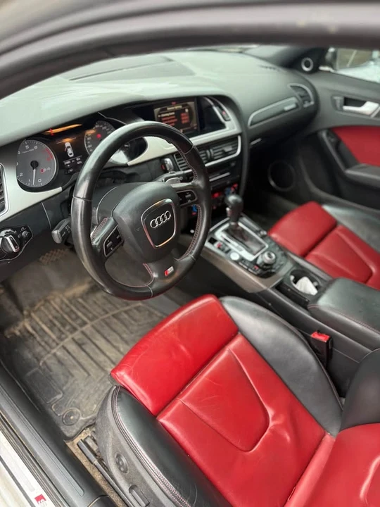 2011 Audi B8 S4 - Image 7 of 12