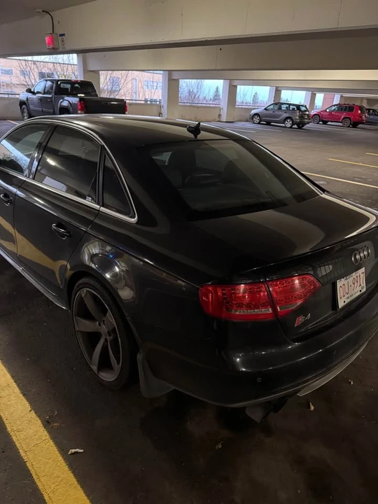 2011 Audi B8 S4 - Image 3 of 7