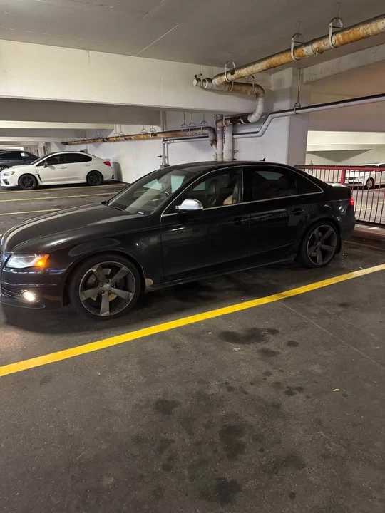 2011 Audi B8 S4 - Image 2 of 7