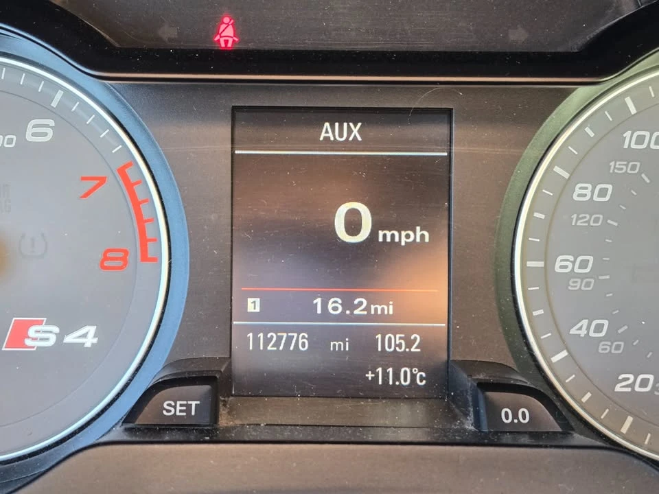 2011 Audi B8 S4 - Image 13 of 15