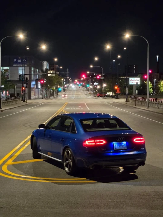 2011 Audi B8 S4 - Image 3 of 15