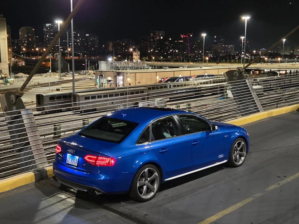 2011 Audi B8 S4 - Image 4 of 15