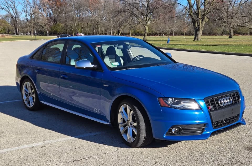 2011 Audi B8 S4 - Image 2 of 15