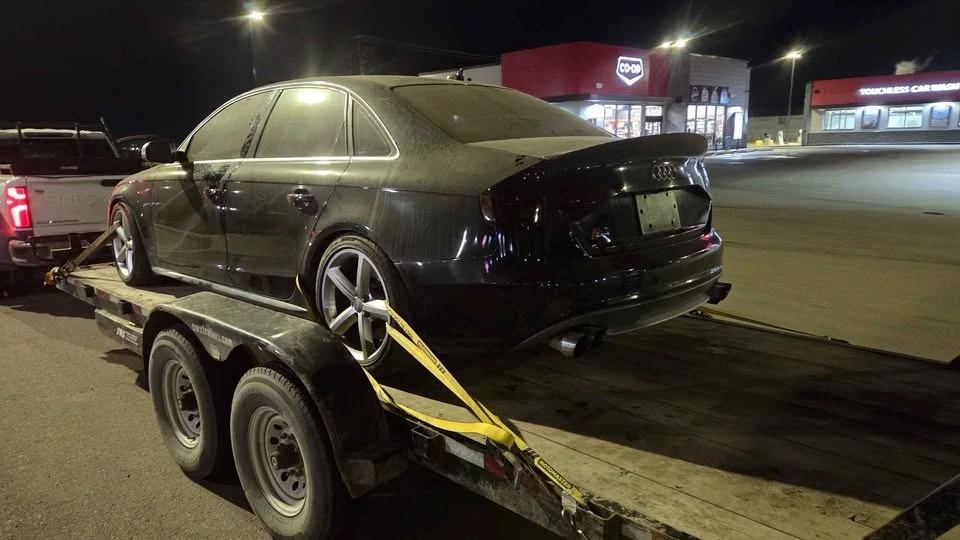 2011 Audi B8 S4 - Image 3 of 4