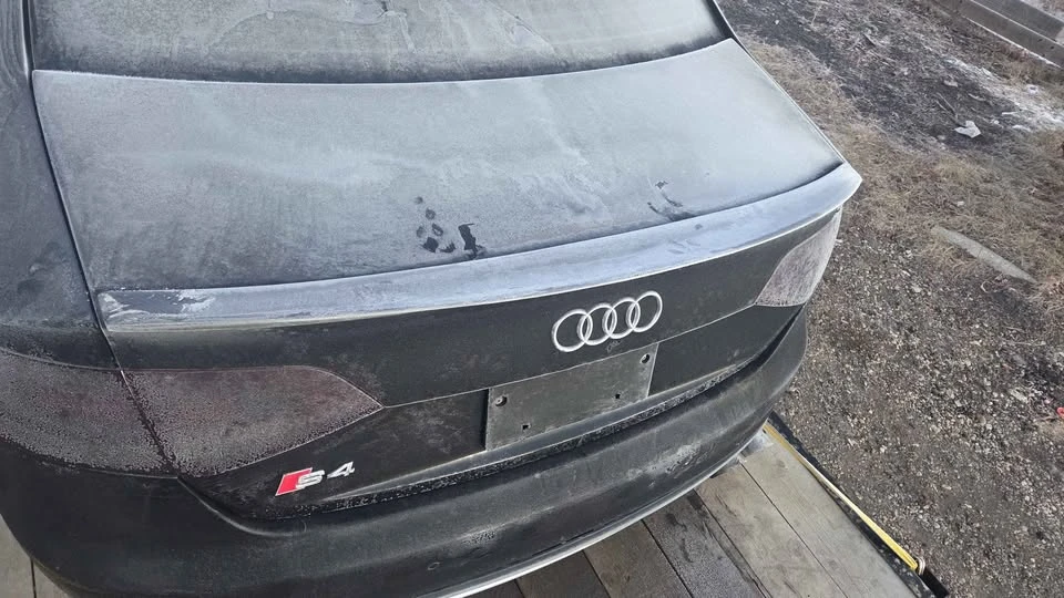 2011 Audi B8 S4 - Image 3 of 4