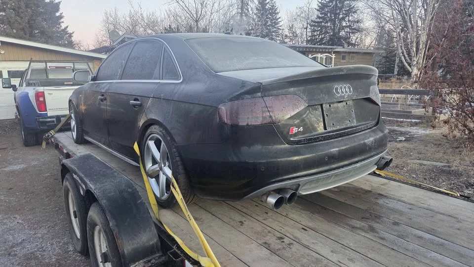 2011 Audi B8 S4 - Image 2 of 4