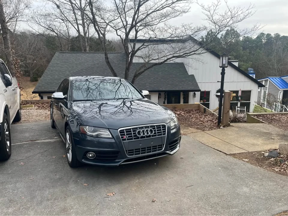 2011 Audi B8 S4 - Image 2 of 7