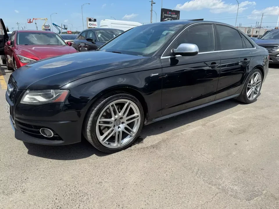 2011 Audi B8 S4 - Image 4 of 17