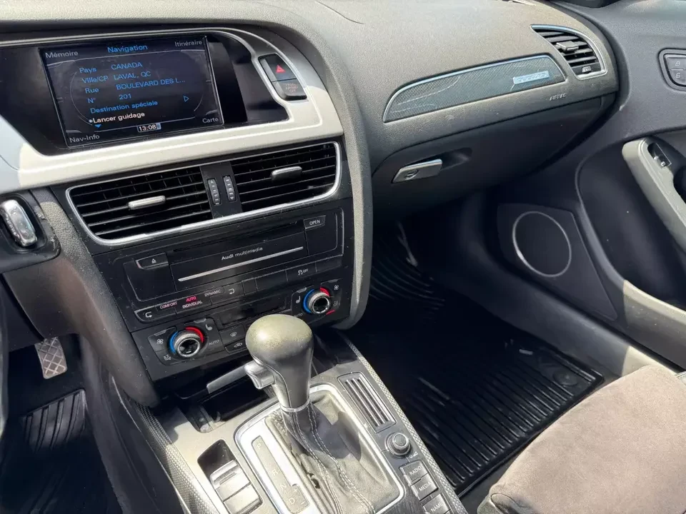 2011 Audi B8 S4 - Image 9 of 17