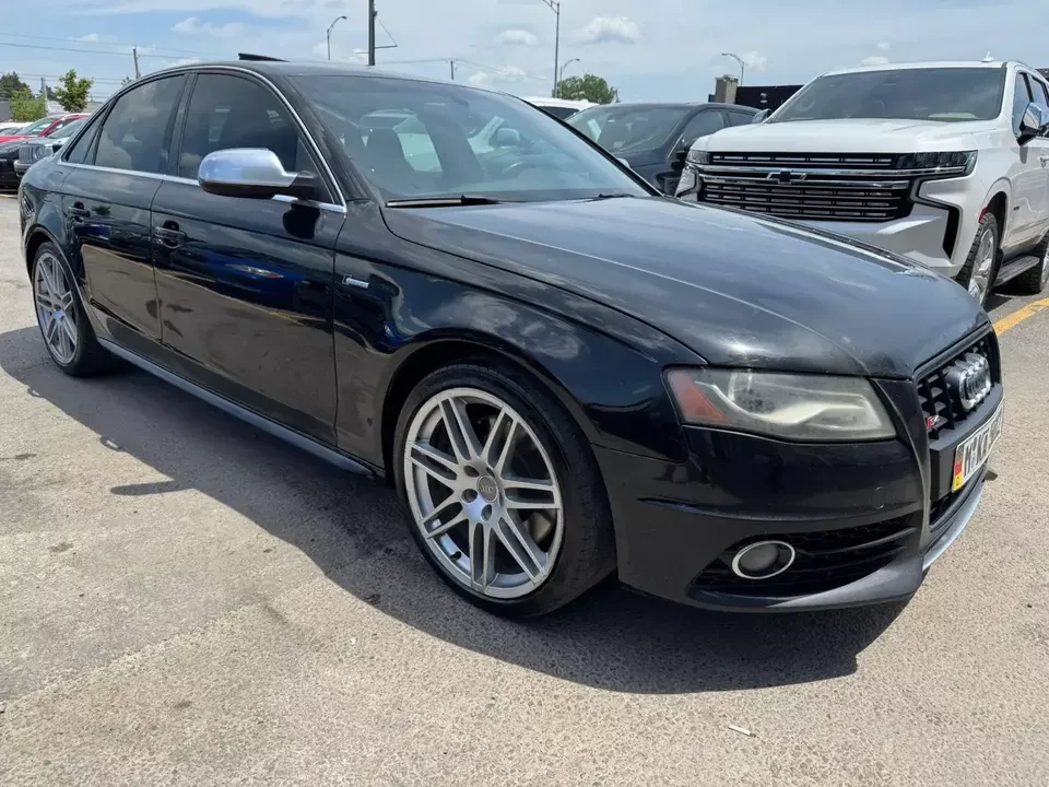 2011 Audi B8 S4 - Image 2 of 17