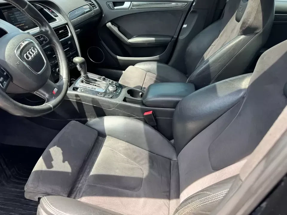 2011 Audi B8 S4 - Image 8 of 17