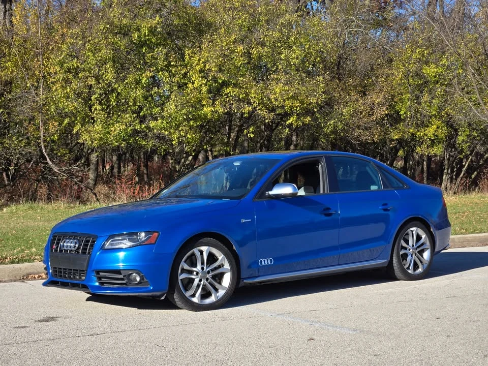 2011 Audi B8 S4 - Image 6 of 16