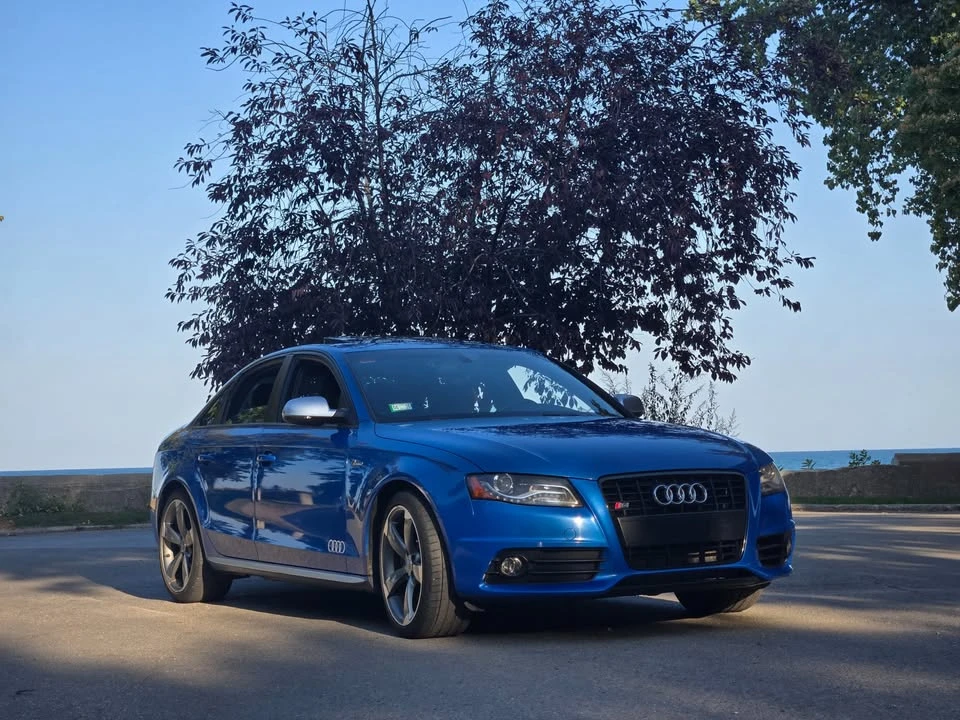2011 Audi B8 S4 - Image 4 of 16