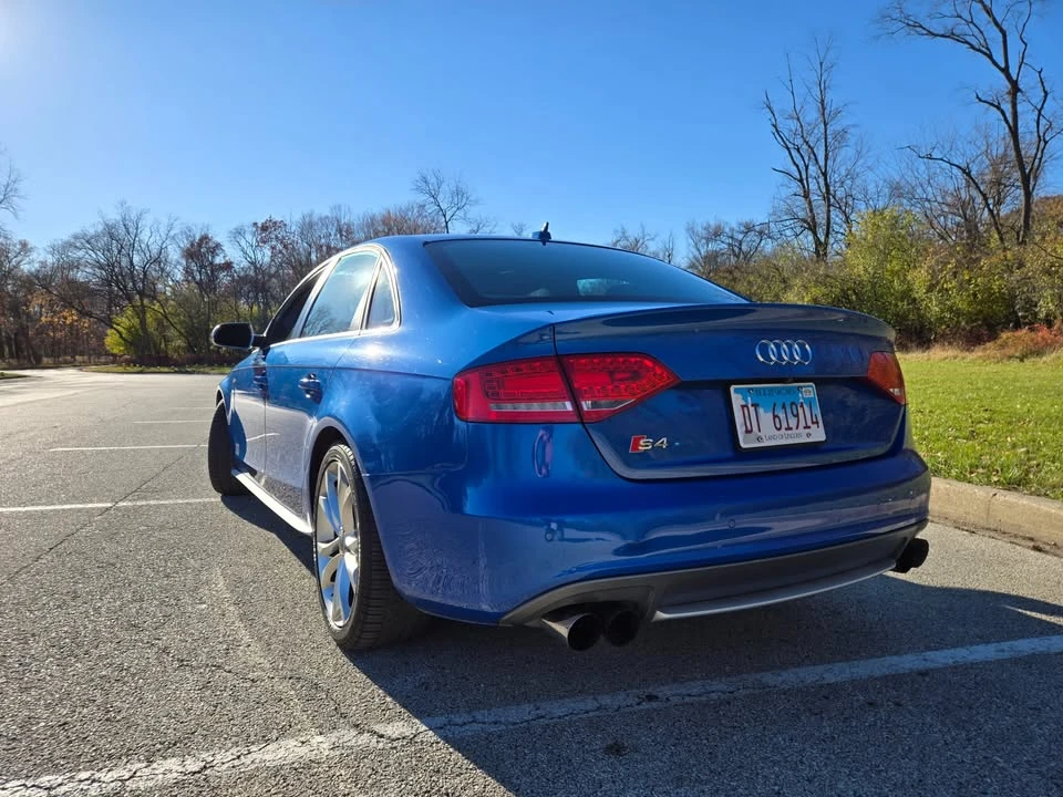 2011 Audi B8 S4 - Image 7 of 16