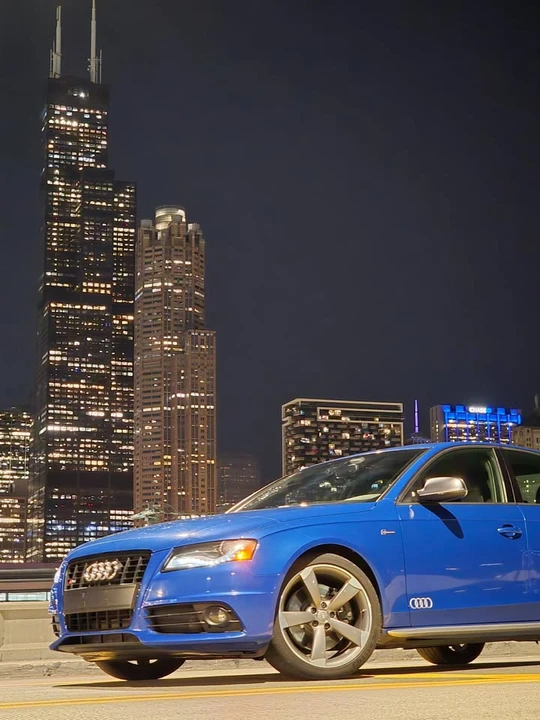 2011 Audi B8 S4 - Image 3 of 16