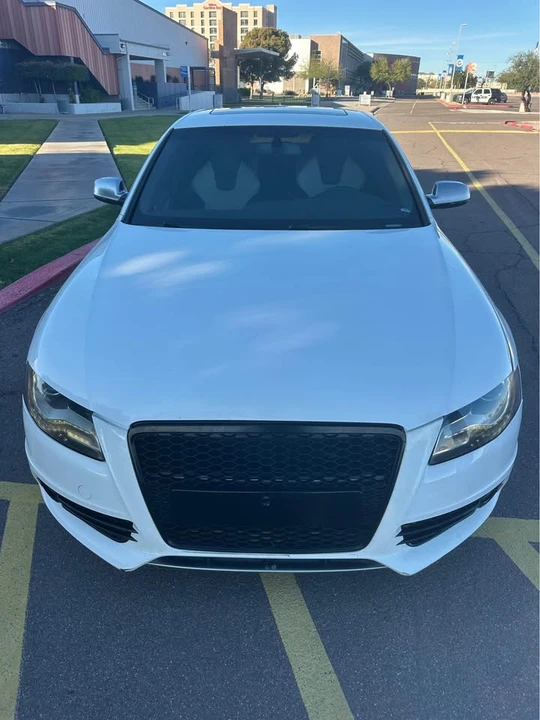 2011 Audi B8 S4 - Image 3 of 11