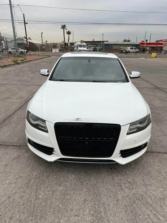 2011 Audi B8 S4 - Image 2 of 11